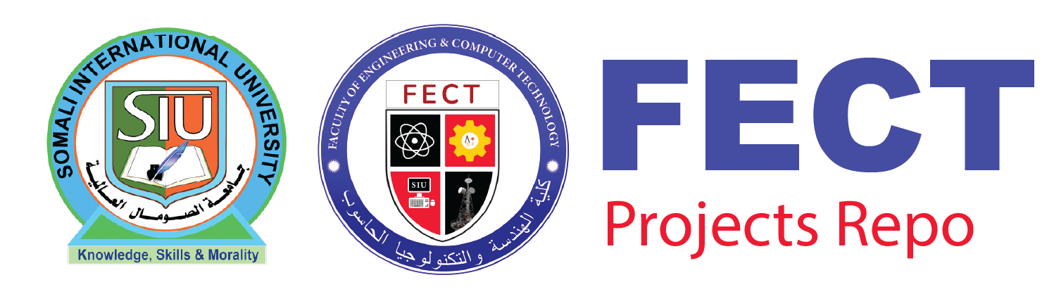 SIU FECT Projects Repository