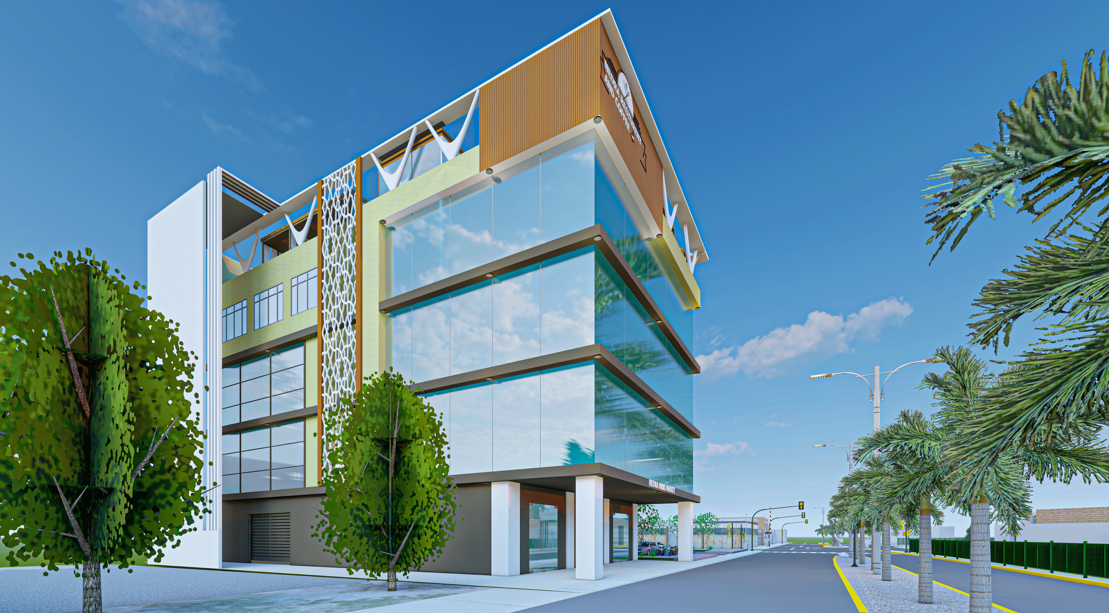Nedra Construction company